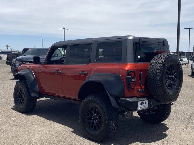 2023 Ford Bronco Raptor