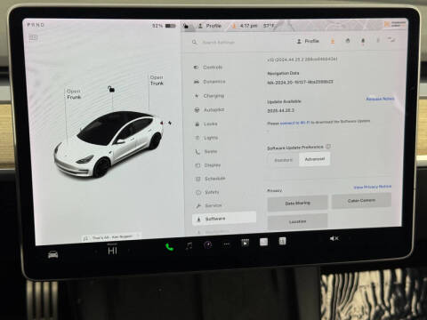 2021 Tesla Model 3 Performance