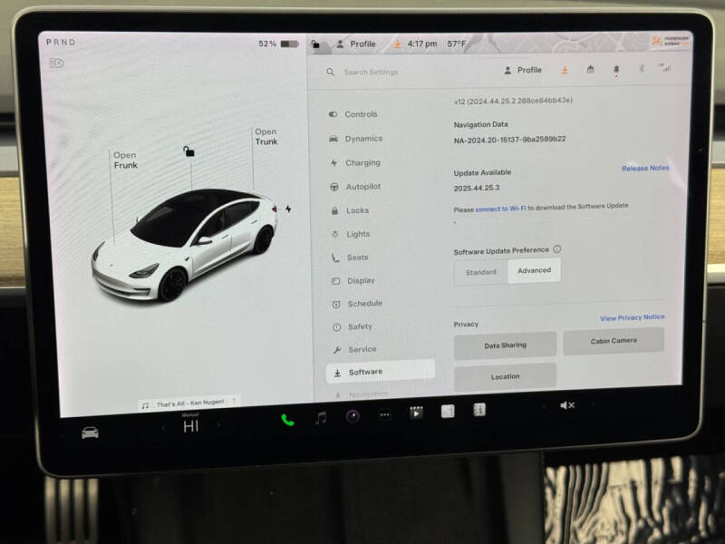2021 Tesla Model 3 Performance