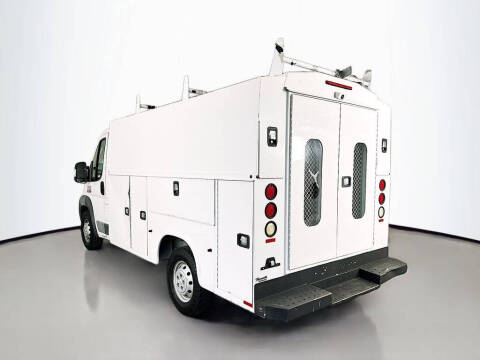2016 RAM ProMaster 2500 136 WB