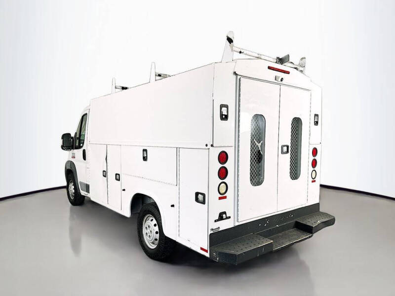 2016 RAM ProMaster 2500 136 WB