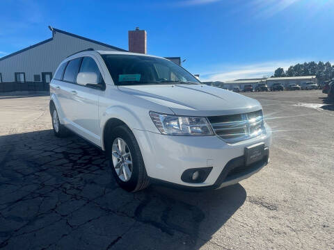 2014 Dodge Journey for sale at Sharp Rides in Spearfish SD