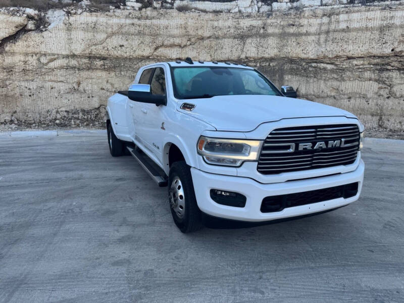 2019 RAM 3500 Laramie