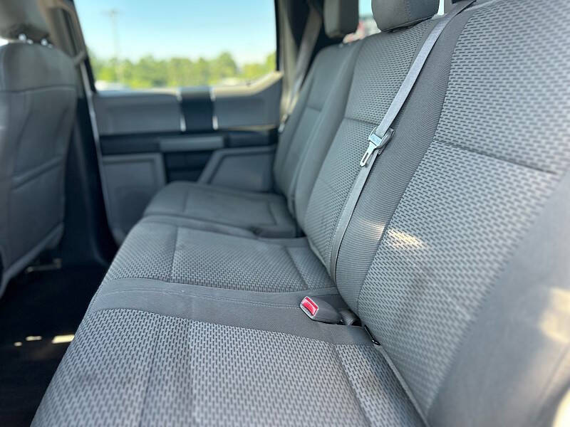 2017 Ford F-250 Super Duty