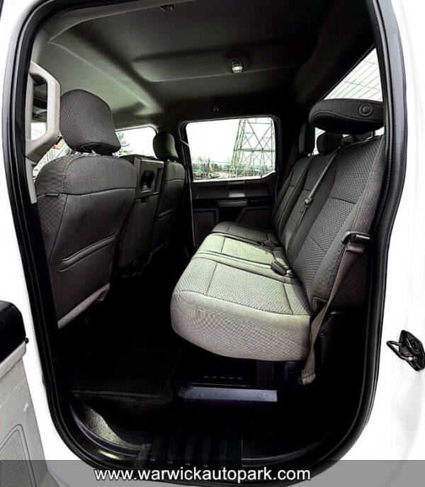 2017 Ford F-450 Super Duty