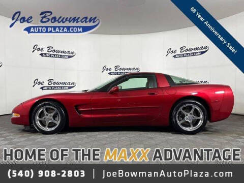 2001 Chevrolet Corvette