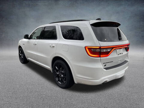 2026 Dodge Durango GT HEMI Plus