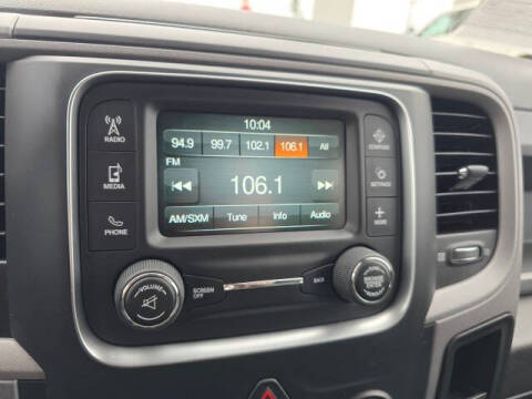 2017 RAM 2500 Tradesman