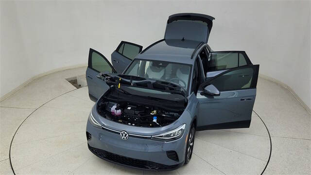 2025 Volkswagen ID.4 Pro