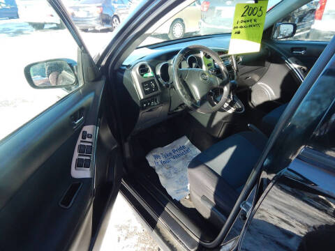 2005 Toyota Matrix XR