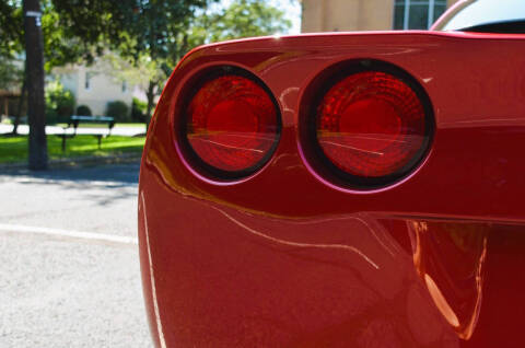 2005 Chevrolet Corvette