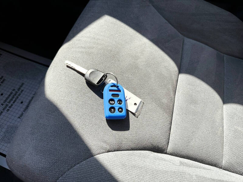 2007 Honda Odyssey EX