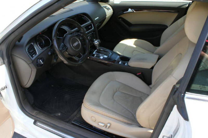 2013 Audi A5 2.0T quattro Premium Plus