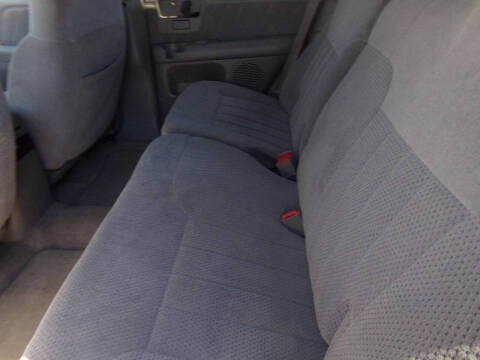 1996 Chevrolet Blazer LS