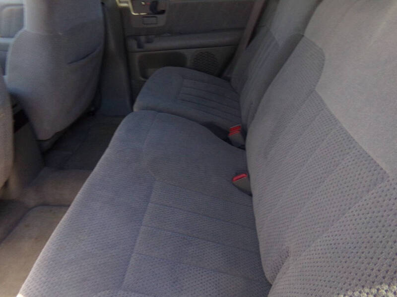 1996 Chevrolet Blazer LS