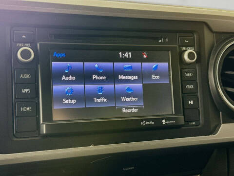 2016 Toyota Tacoma SR5 V6