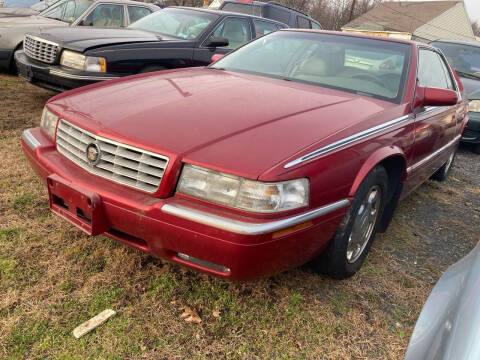 2000 Cadillac Eldorado for sale at KOB Auto SALES in Hatfield PA