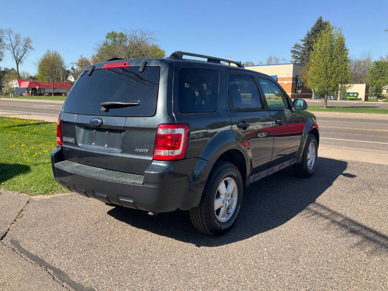 2009 Ford Escape XLT