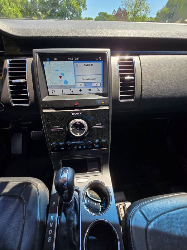 2017 Ford Flex Limited