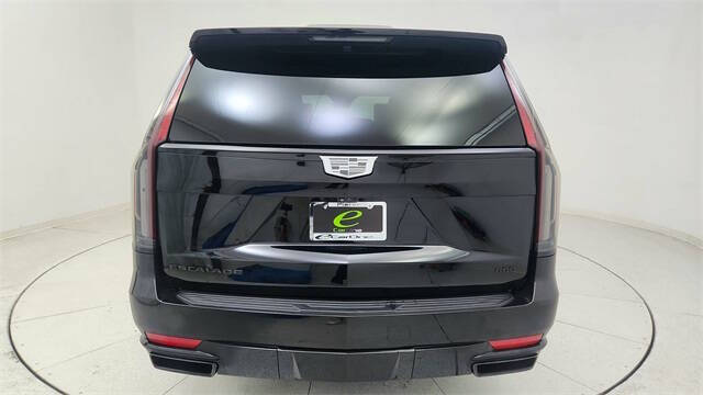 2023 Cadillac Escalade ESV Sport Platinum