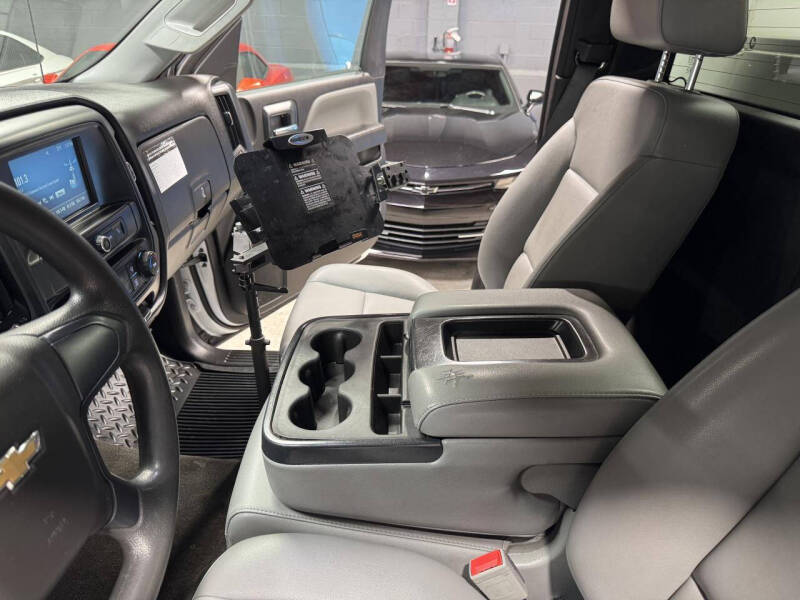 2018 Chevrolet Silverado 2500HD Work Truck