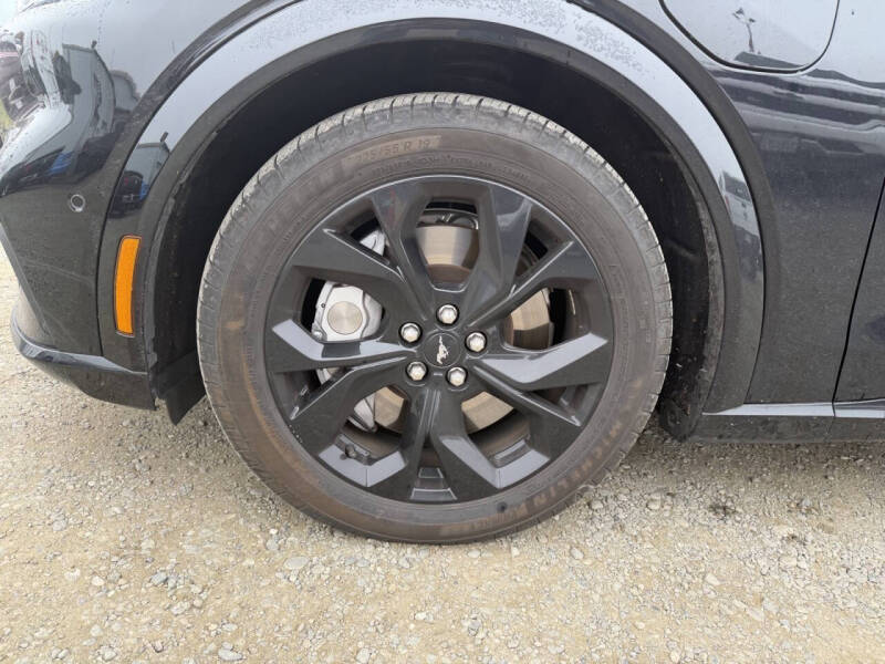 2023 Ford Mustang Mach-E Premium