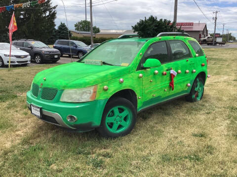 2006 Pontiac Torrent