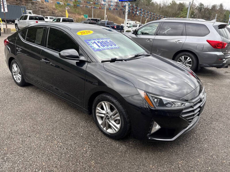2020 Hyundai Elantra