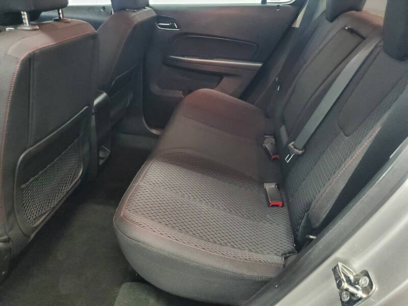 2015 Chevrolet Equinox LS