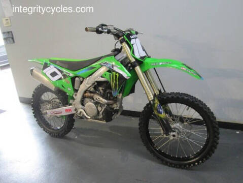 2023 Kawasaki KX 250