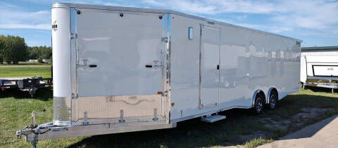 2024 MISSION MCH8.5X28 for sale at Flaherty's Hi-Tech Motorwerks in Albert Lea MN