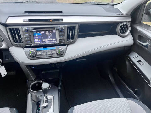 2016 Toyota RAV4 XLE