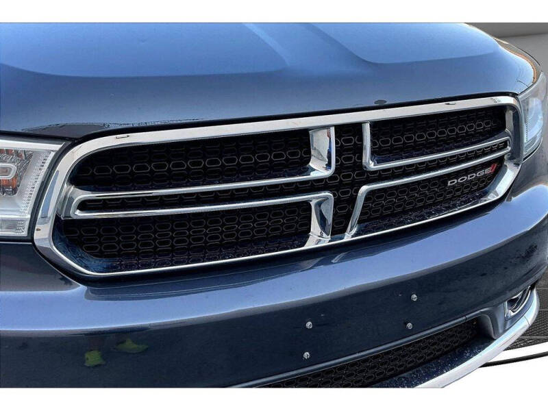 2014 Dodge Durango Limited