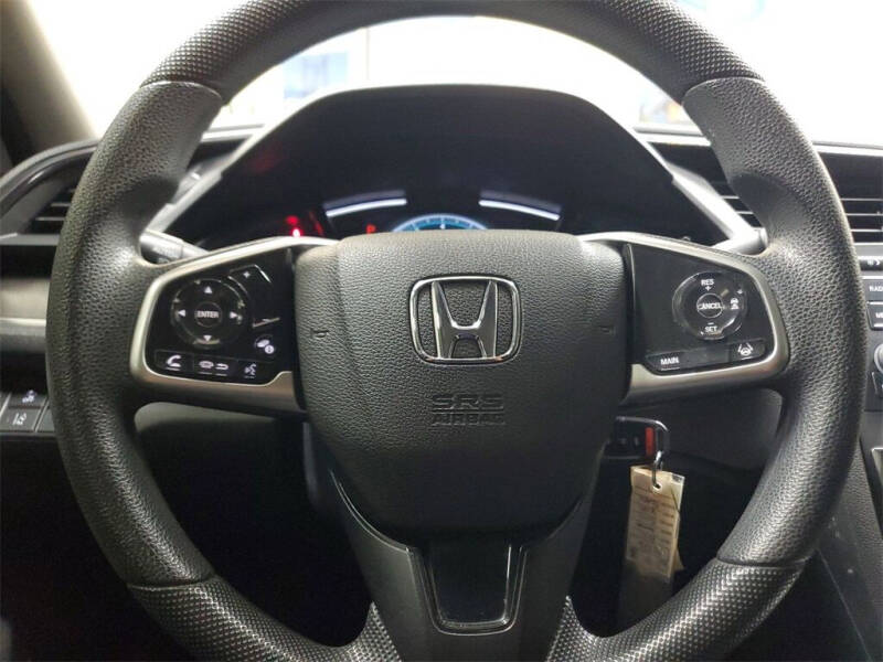 2021 Honda Civic LX