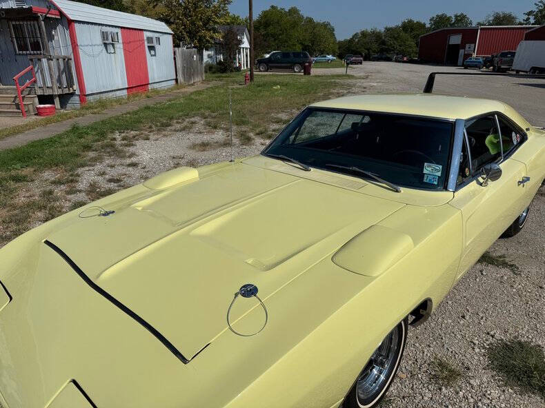 1969 Dodge Daytona