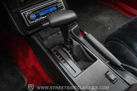 1987 Pontiac Firebird