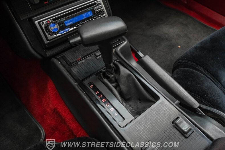 1987 Pontiac Firebird