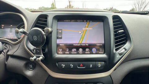 2014 Jeep Cherokee Trailhawk