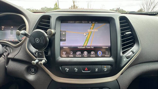 2014 Jeep Cherokee Trailhawk