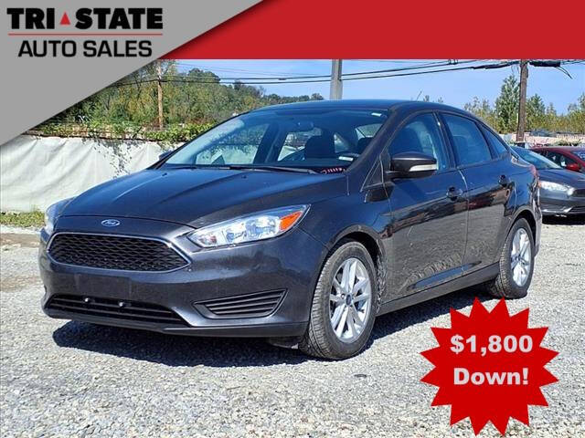 2016 Ford Focus for sale at Tri State Auto Sales in Cincinnati, OH