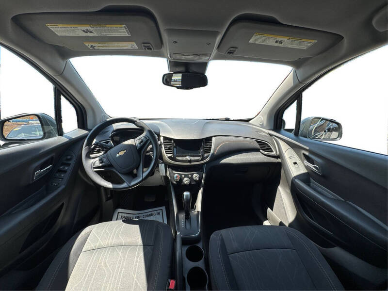 2019 Chevrolet Trax LT