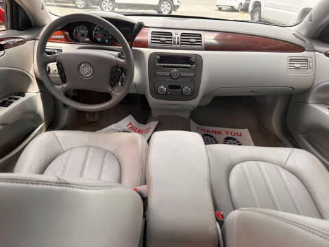 2011 Buick Lucerne CXL