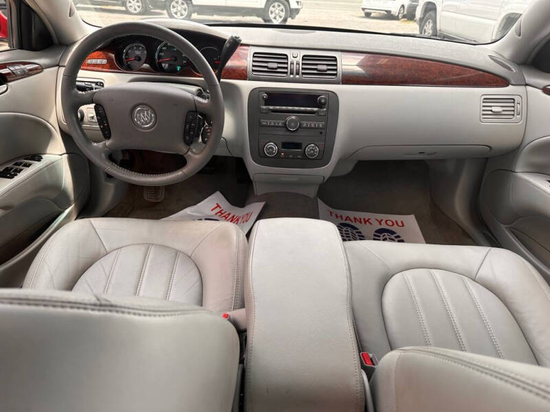 2011 Buick Lucerne CXL