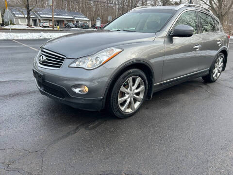 2013 Infiniti EX37 Journey