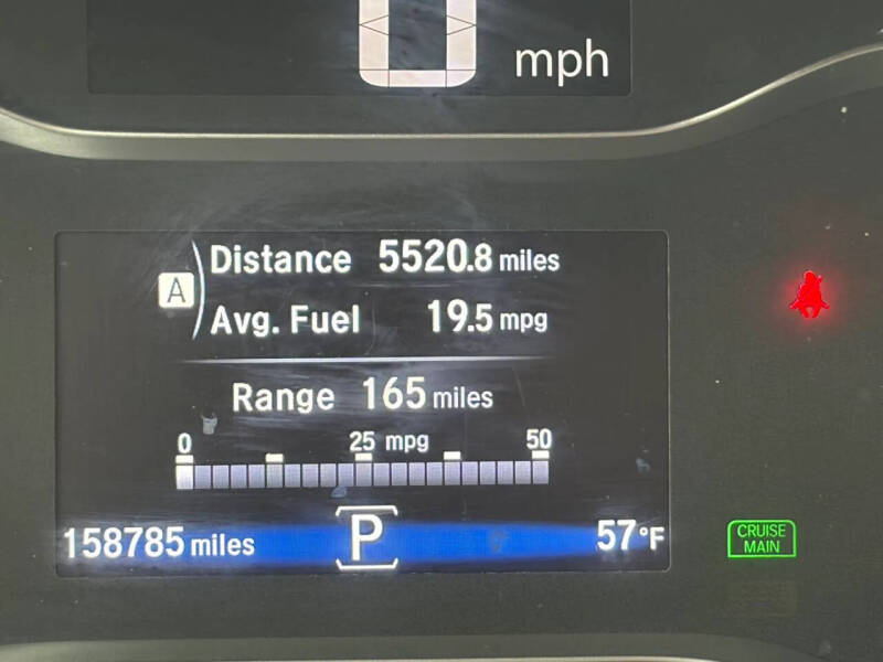 2018 Honda Pilot EX
