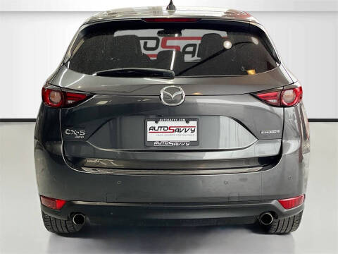 2020 Mazda CX-5 Grand Touring Reserve