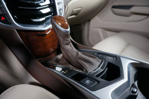 2014 Cadillac SRX Performance Collection