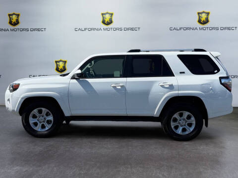 2022 Toyota 4Runner SR5