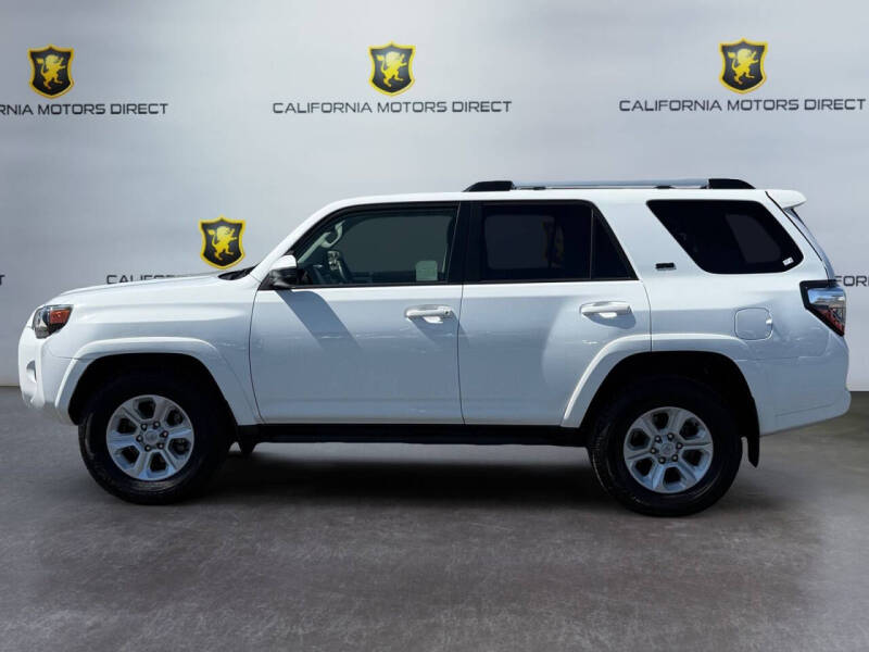 2022 Toyota 4Runner SR5