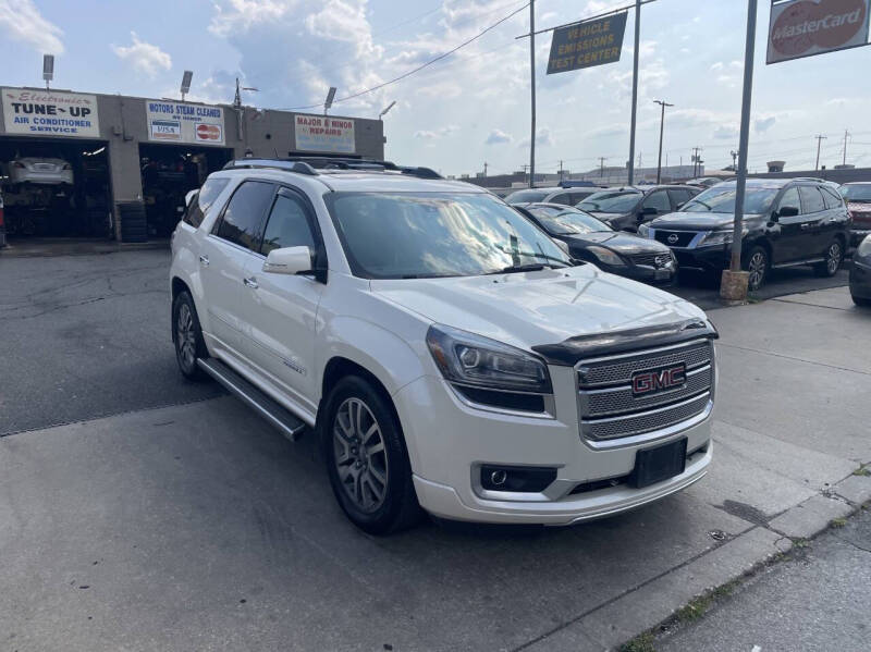 2014 GMC Acadia Denali